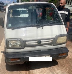 MARUTI OMNI in Wayanad